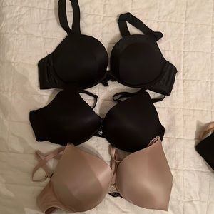 So Obsessed and Very Sexy Push Up Bras